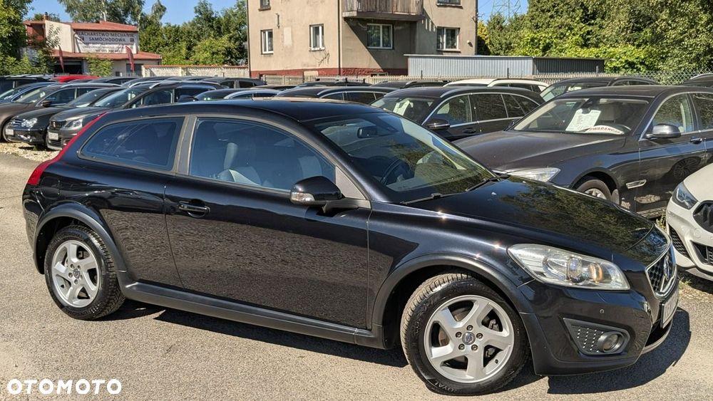 Volvo C30 1.6D DRIVe Edition - 9