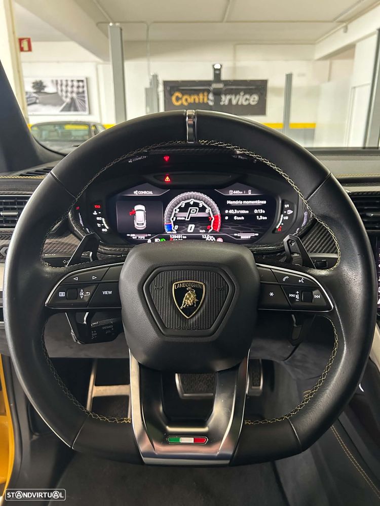 Lamborghini Urus 4.0 V8 - 10
