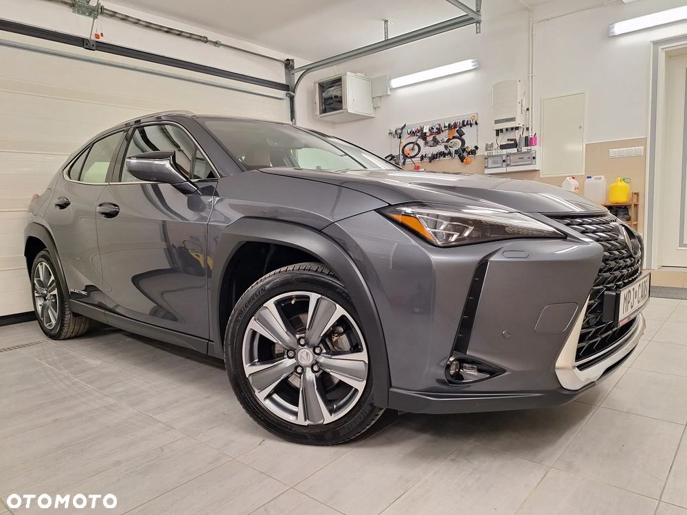 Lexus UX 300e Executive Line - 2