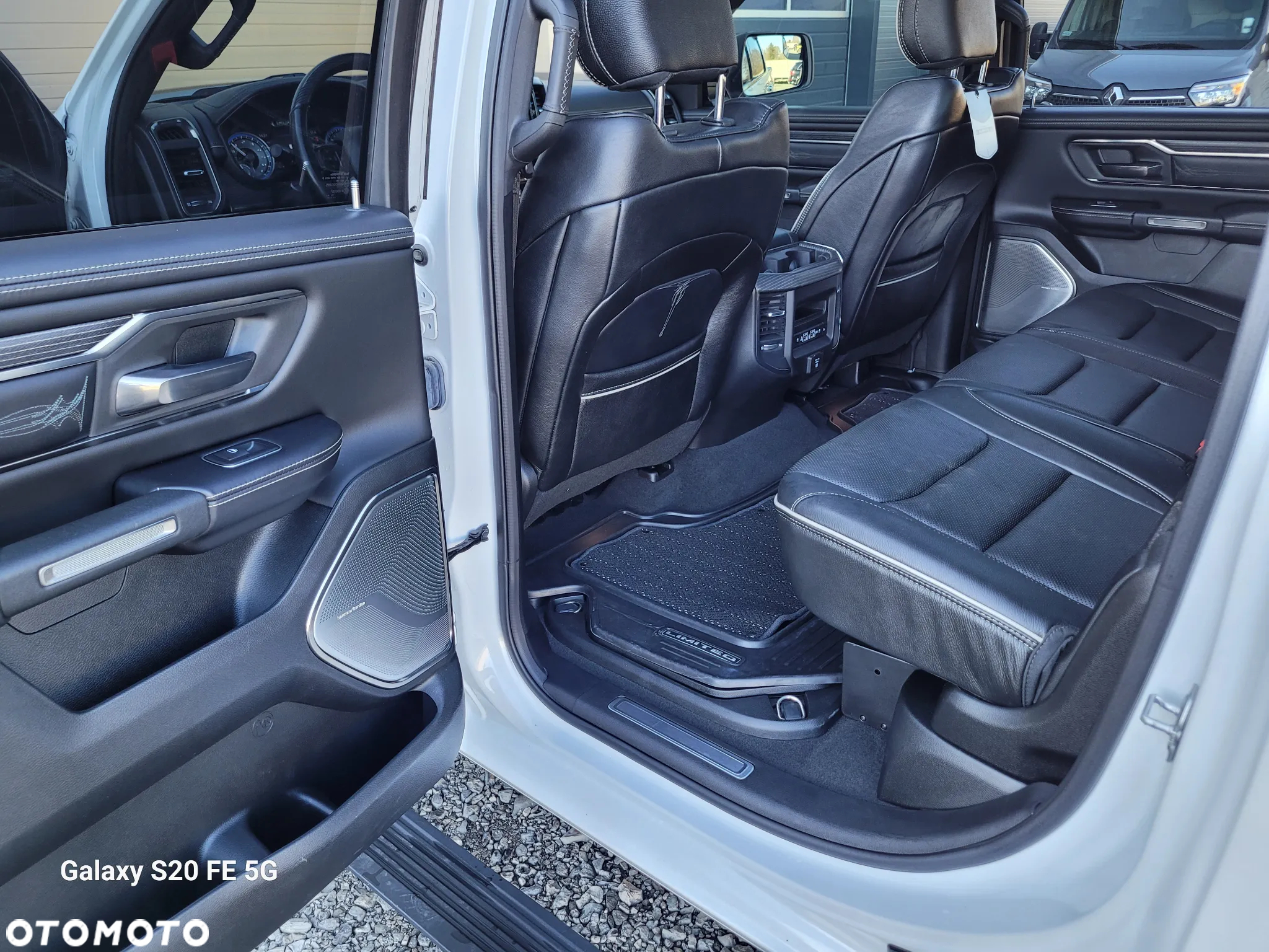 RAM 1500 Crew Cab Limited - 7