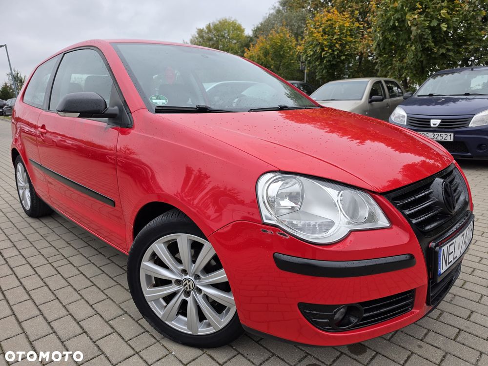 Volkswagen Polo - 1