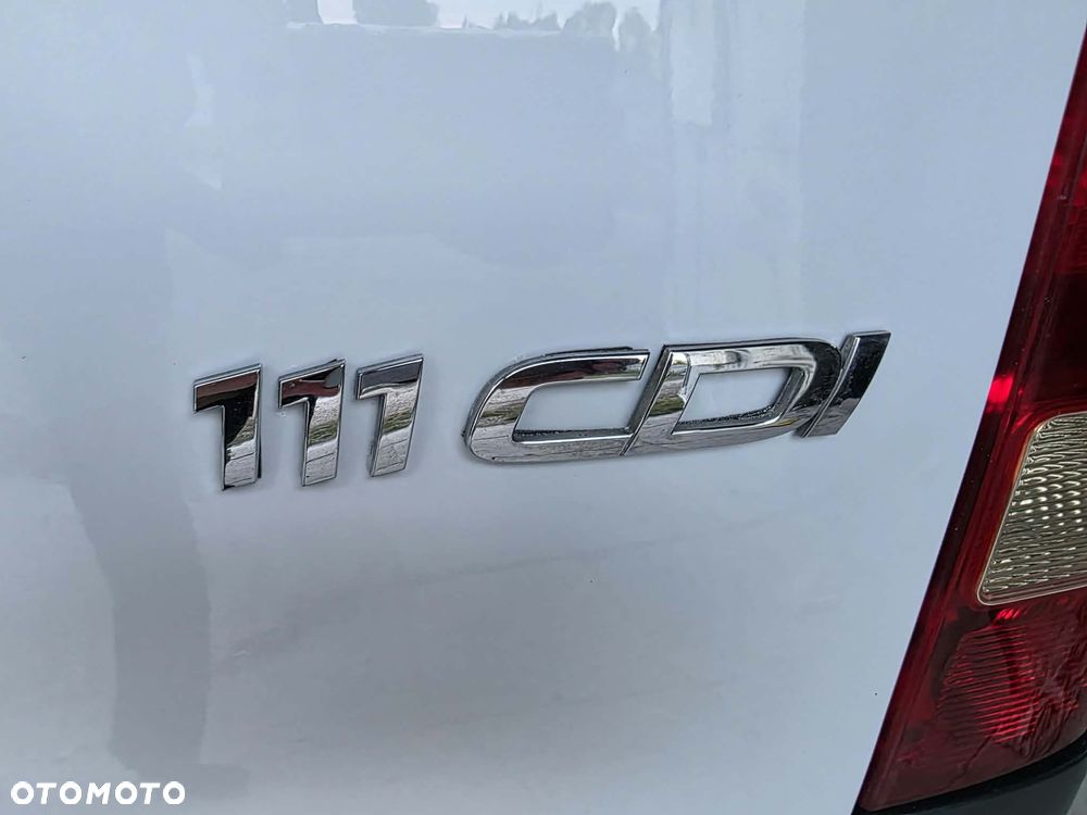 Mercedes-Benz Vito Tourer - 24