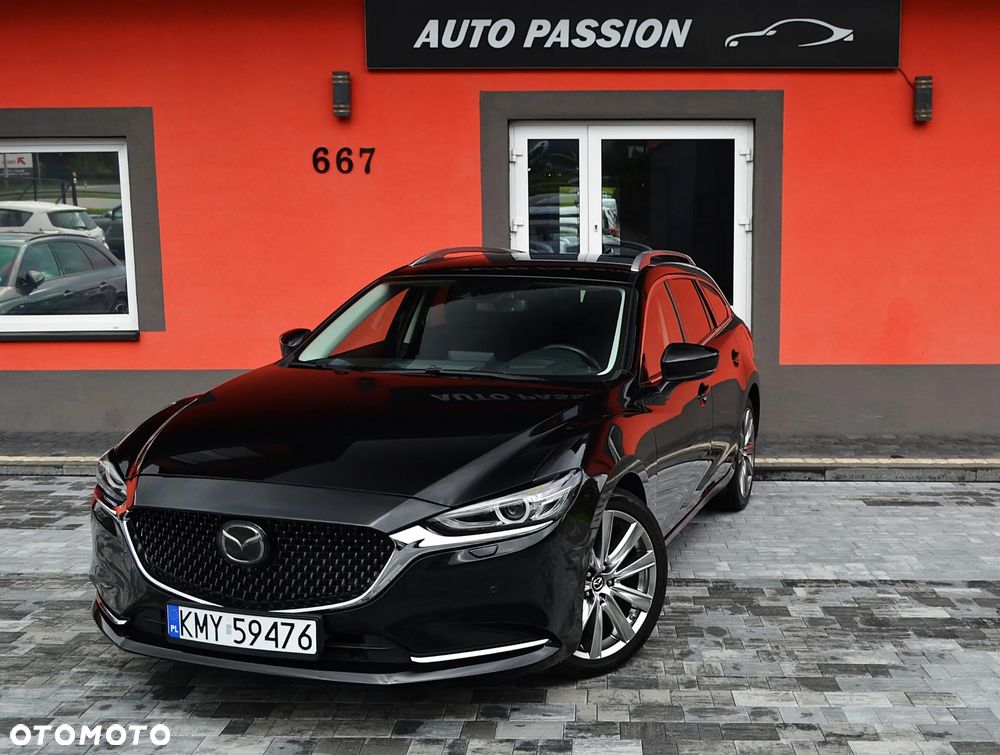 Mazda 6 Kombi SKYACTIV-G 165 Drive Center-Line - 1