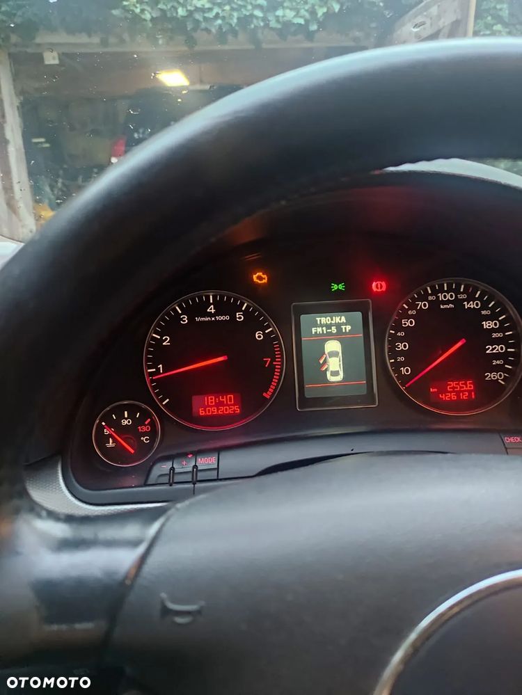 Audi A4 Avant 1.8 T - 4