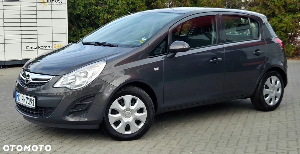 Opel Corsa 1.4 (ecoFLEX) Start/Stop Innovation - 4