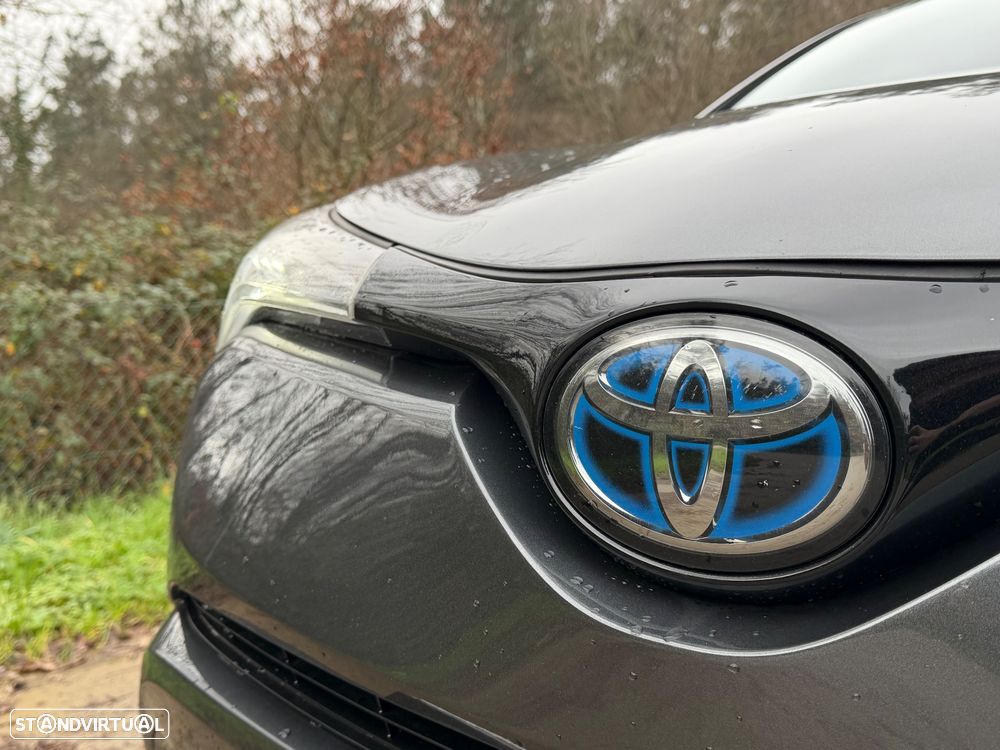 Toyota C-HR 1.8 Hybrid Square Collection - 29