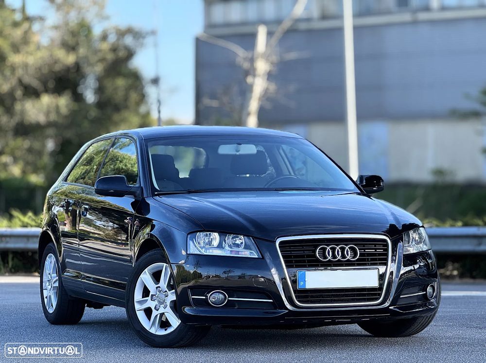 Audi A3 1.6 TDI Sport - 4