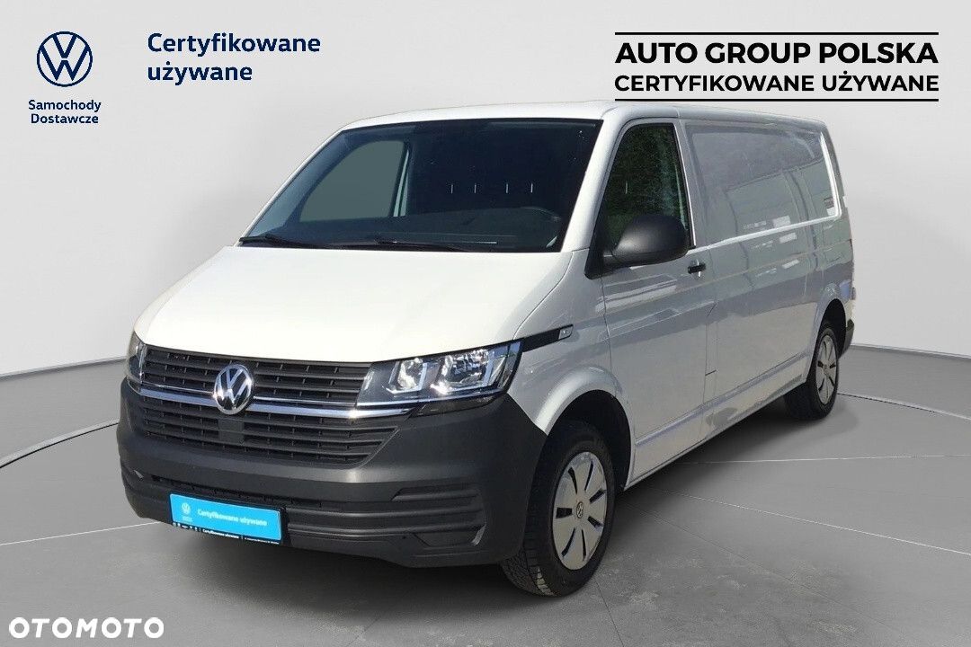 Volkswagen Transporter - 1