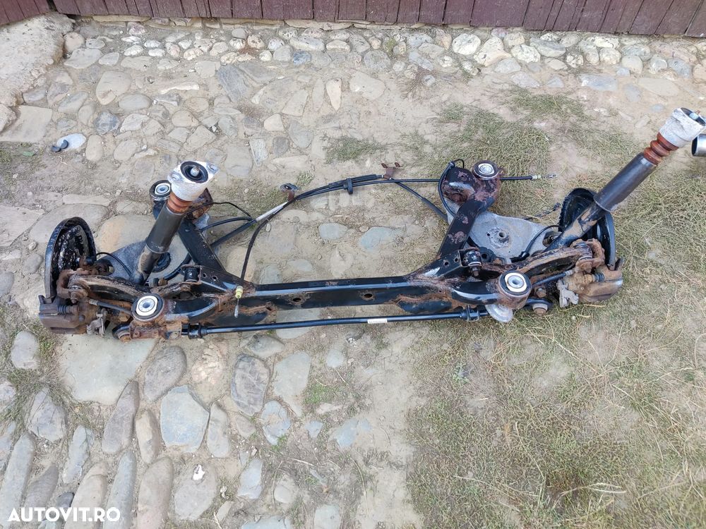 Punte spate Seat Exeo 2009-2013 3L0505315 - 2