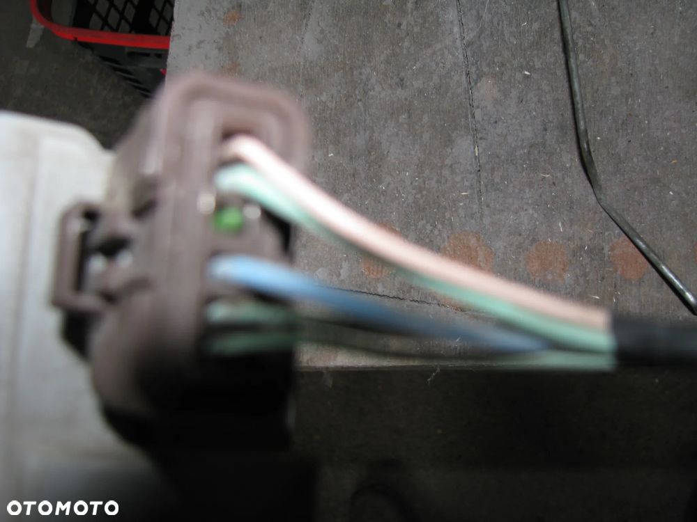 CITROEN BERLINGO I Zamek drzwi przód prawy - 3