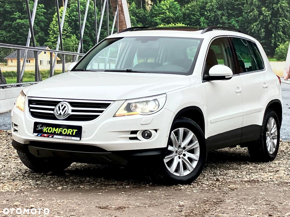 Volkswagen Tiguan 2.0 TSI 4Mot Sport DSG - 6