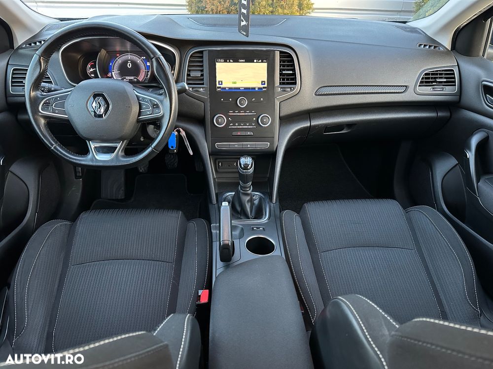Renault Megane 1.5 dCI Zen - 9