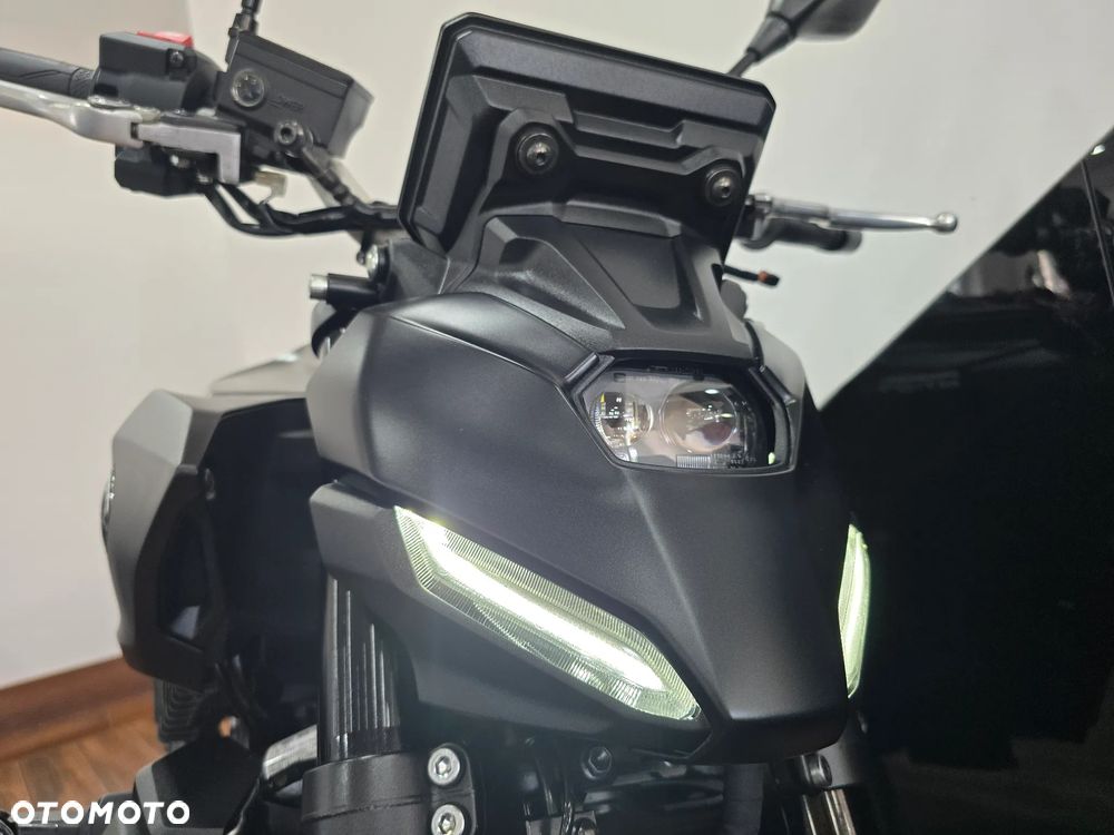 Yamaha MT - 13
