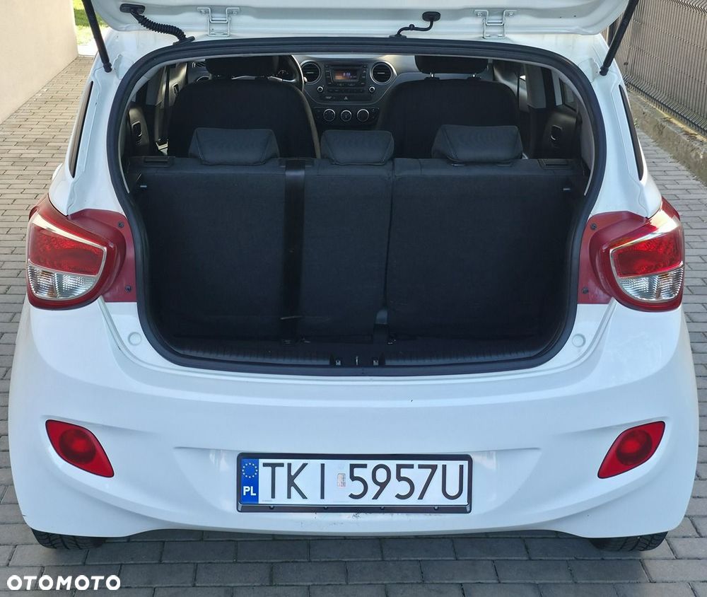 Hyundai i10 - 5