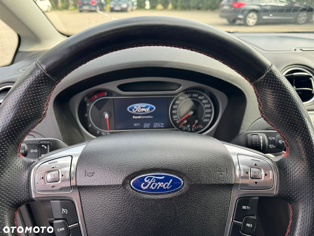 Ford S-Max 2.0 TDCi DPF Titanium MPS6 - 26