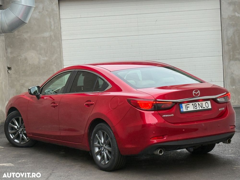 Mazda 6 - 4