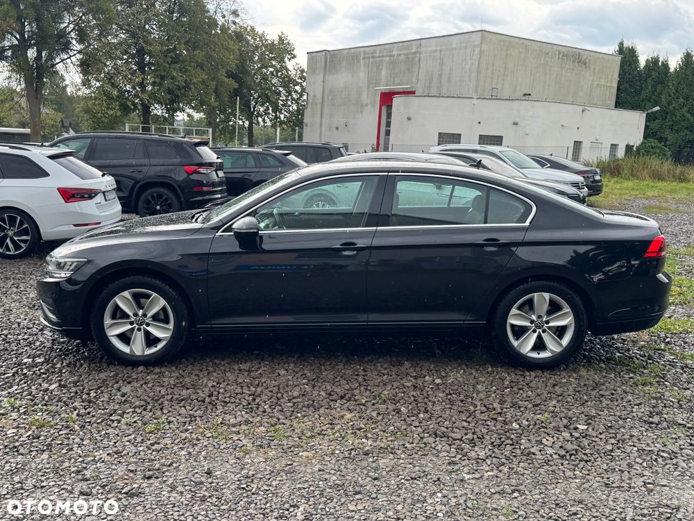 Volkswagen Passat 2.0 TSI Business DSG - 2