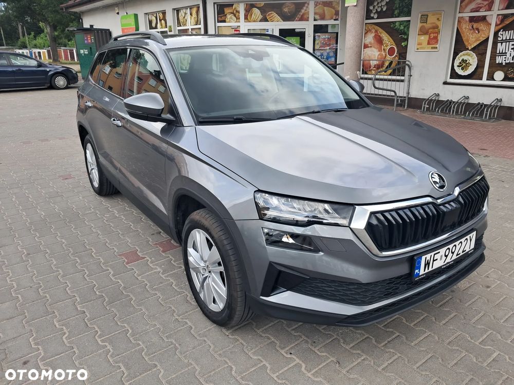 Skoda Karoq 1.5 TSI ACT Selection DSG - 3