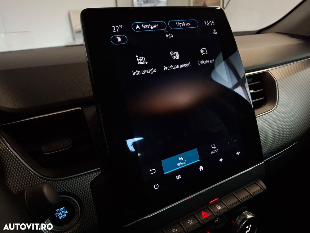 Renault Arkana E-TECH Intens - 21