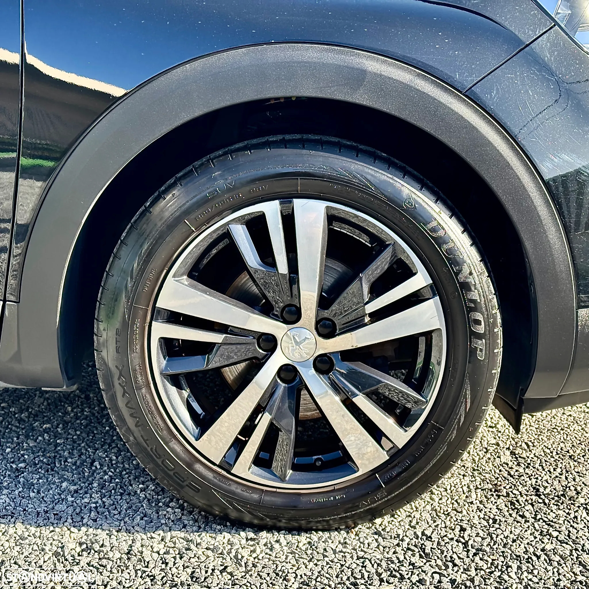 Peugeot 3008 1.6 BlueHDi Style EAT6 - 11