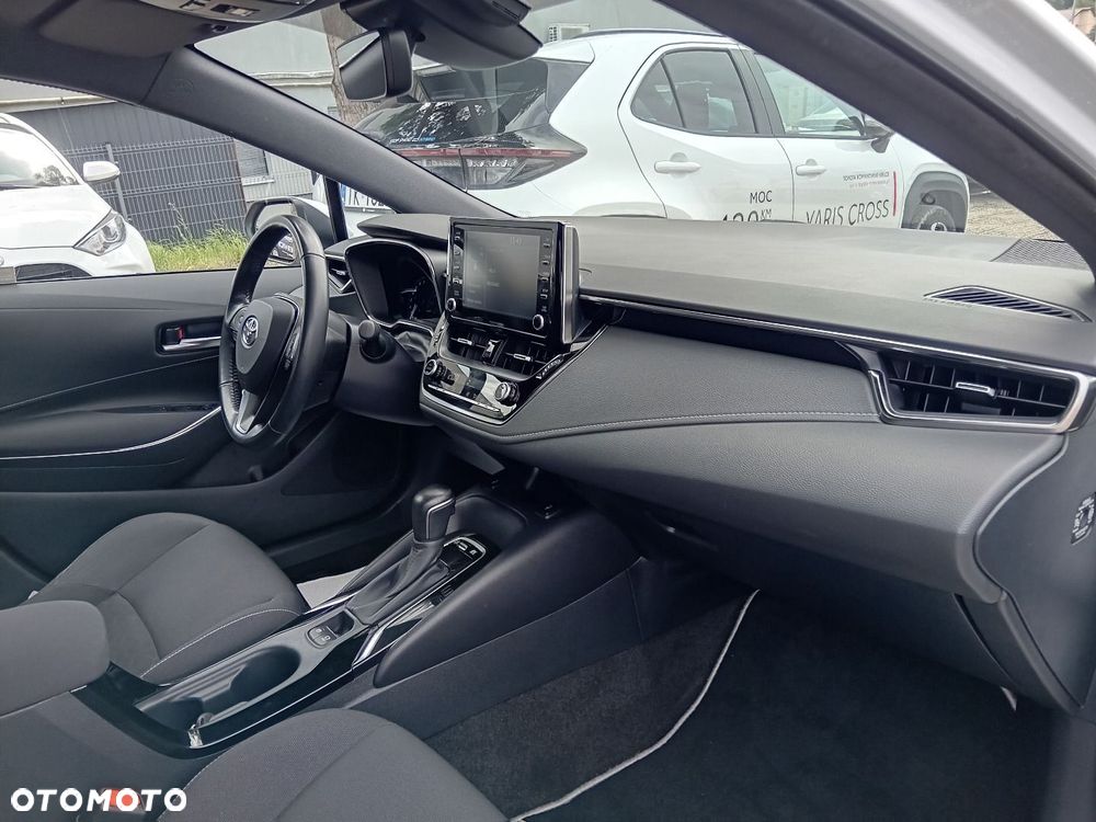 Toyota Corolla 1.8 Hybrid Comfort - 6