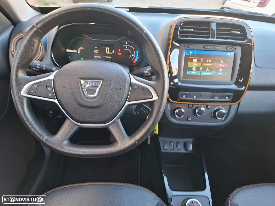 Dacia Spring Electric 45 Comfort Plus - 8