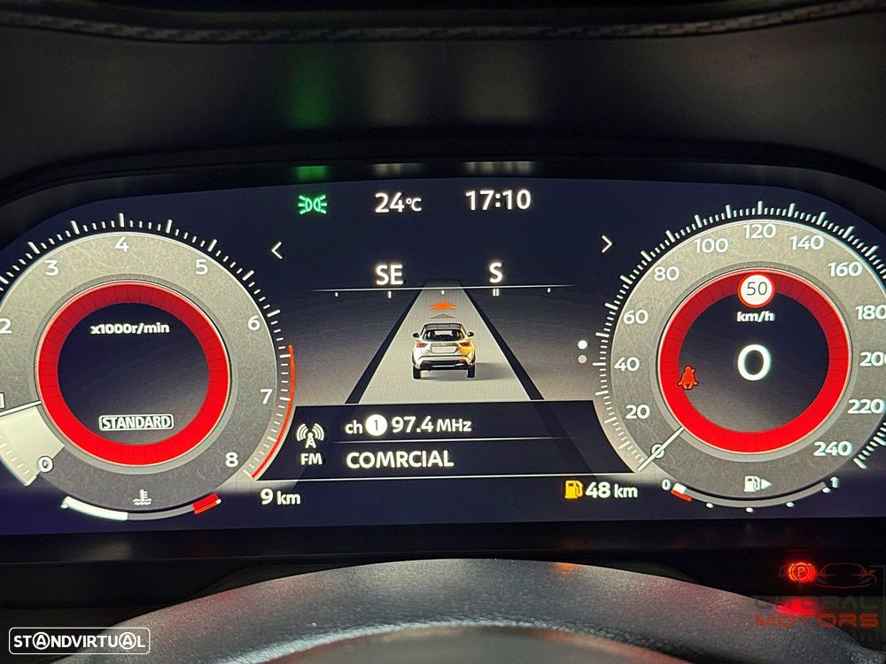 Nissan Juke 1.0 DIG-T N-Connecta NAV. - 31