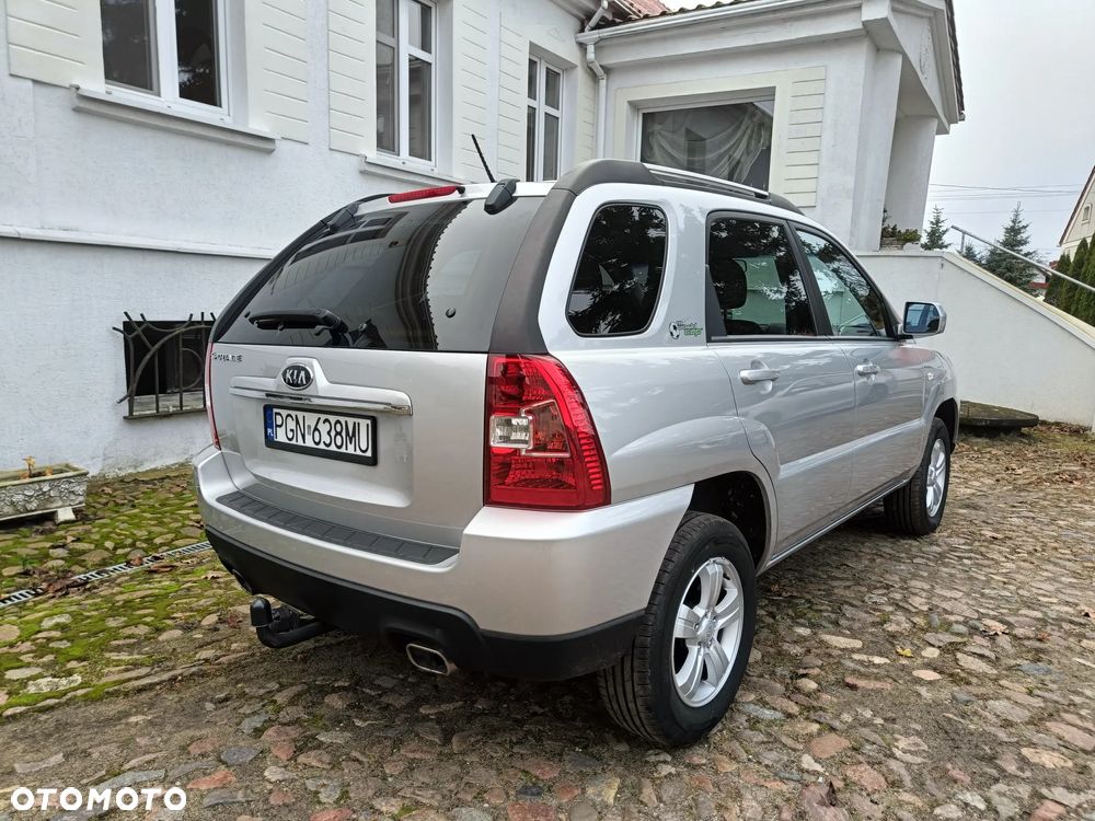 Kia Sportage - 23