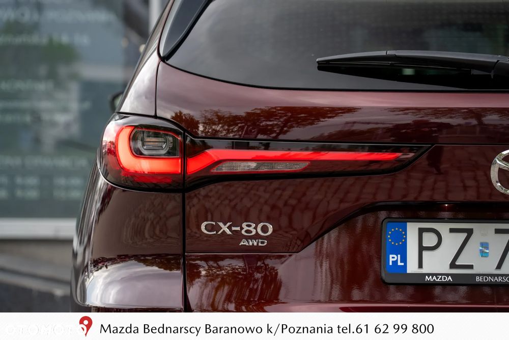 Mazda CX-80 2.5 e-Skyactiv PHEV Takumi Plus AWD - 22