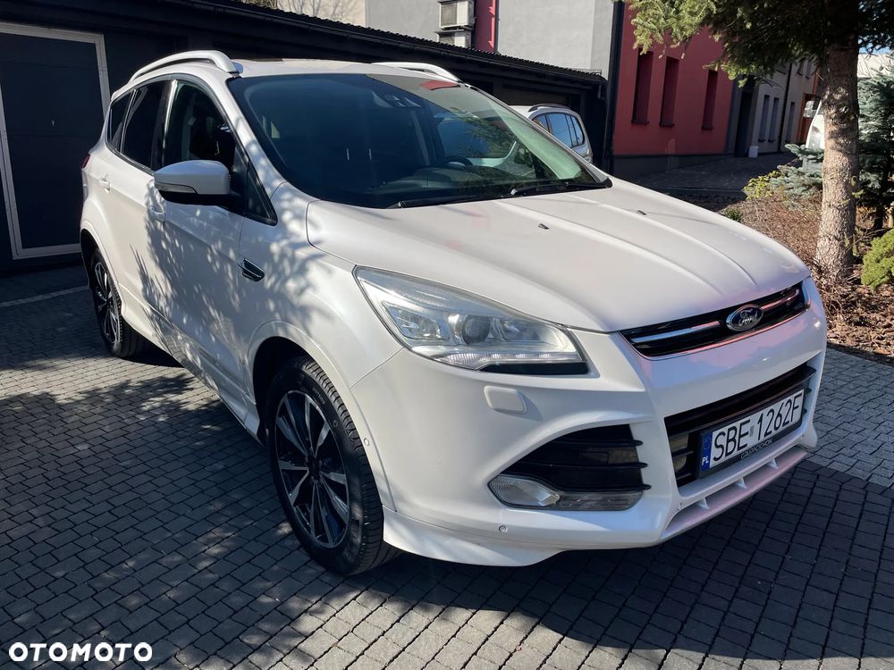 Ford Kuga 2.0 TDCi Titanium - 1