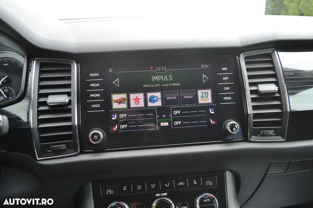 Skoda Kodiaq 2.0 TDI 4X4 DSG Style - 18
