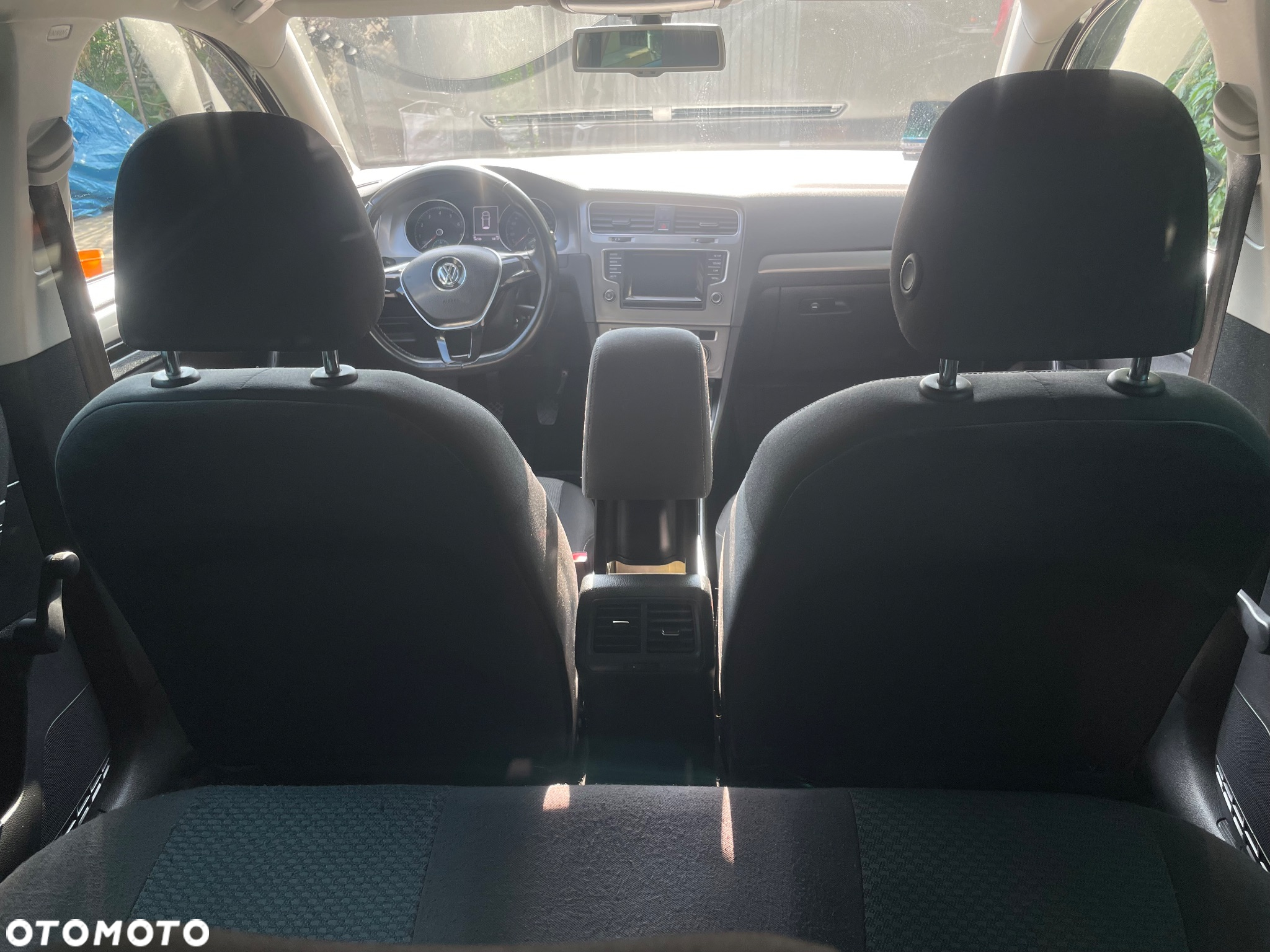 Volkswagen Golf VII 1.2 TSI BMT Trendline - 14