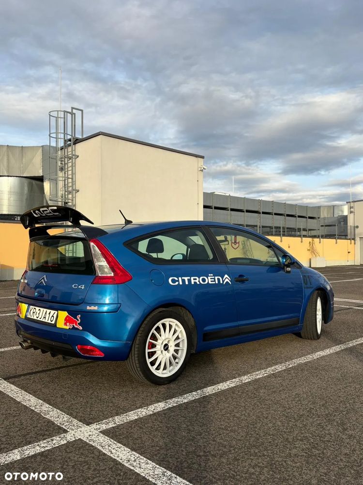 Citroën C4 Coupe VTi 120 VTR - 16