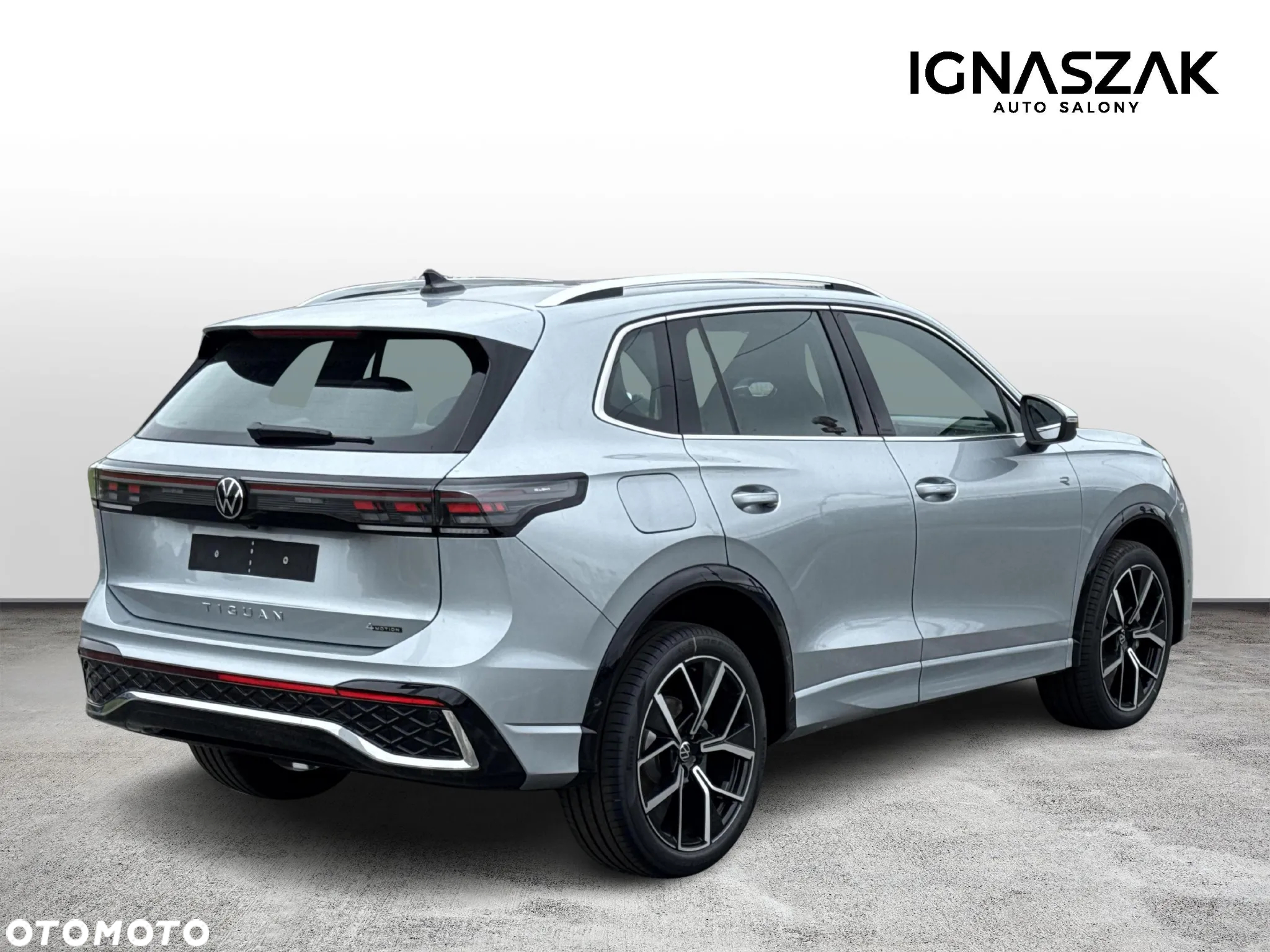 Volkswagen Tiguan 2.0 TSI 4Mot R-Line Plus DSG - 5