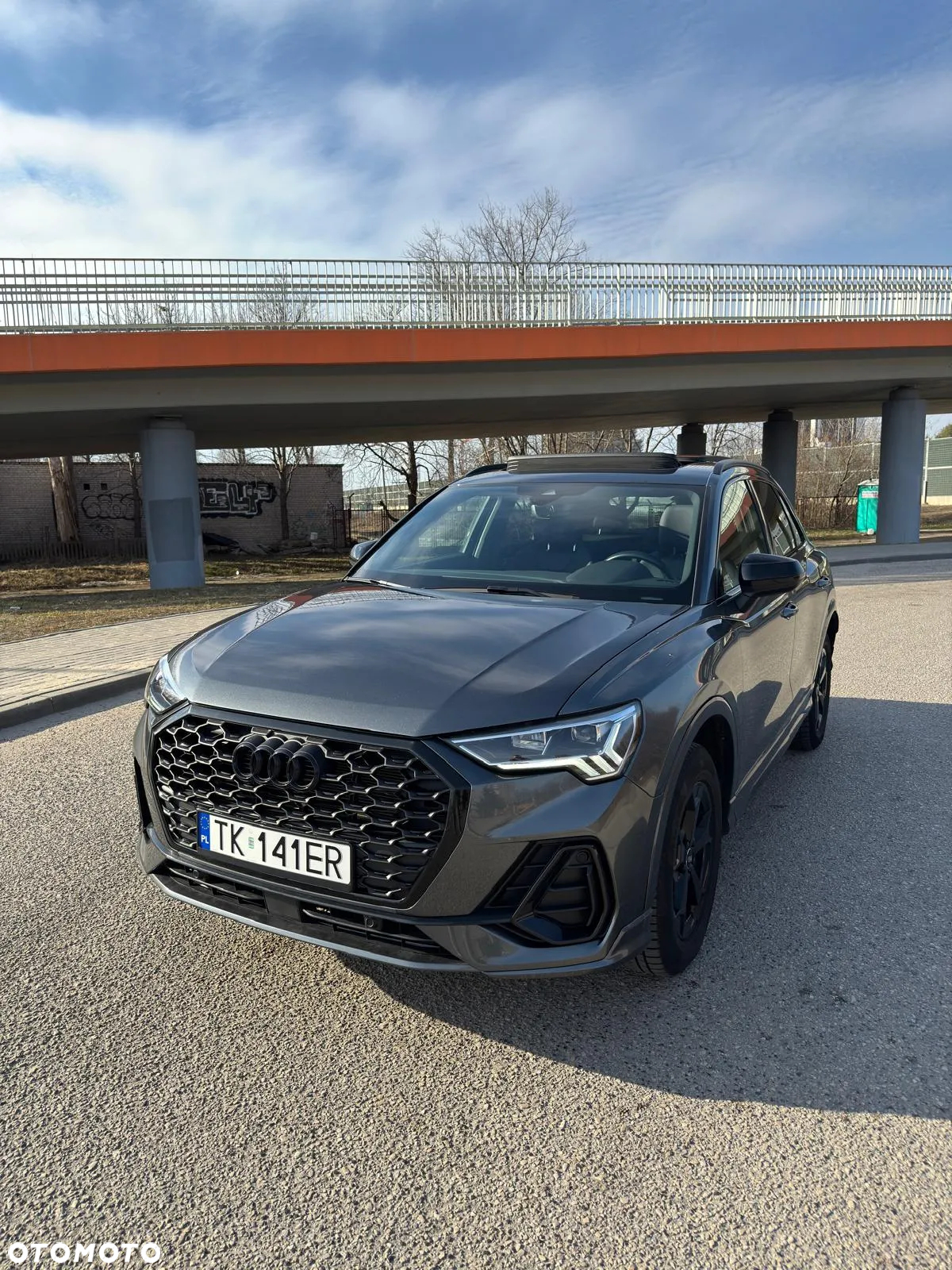 Audi Q3 45 TFSI Quattro S Line S tronic - 6