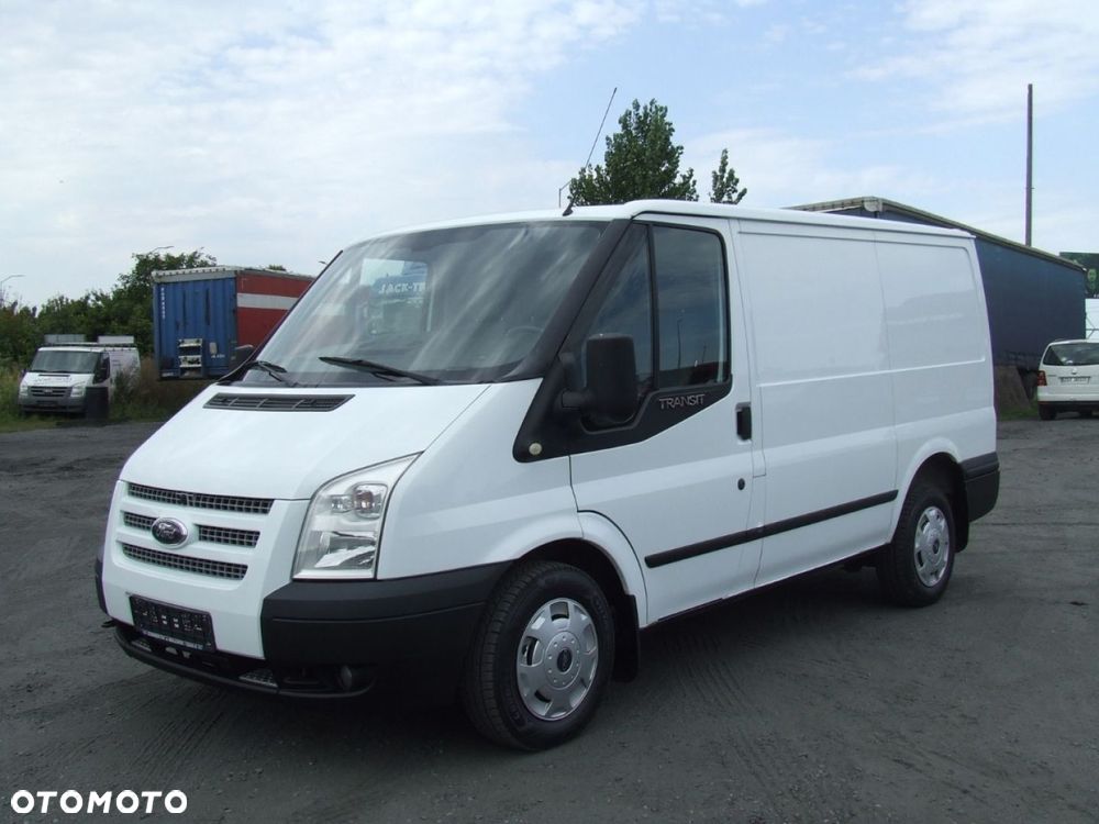 Ford TRANSIT