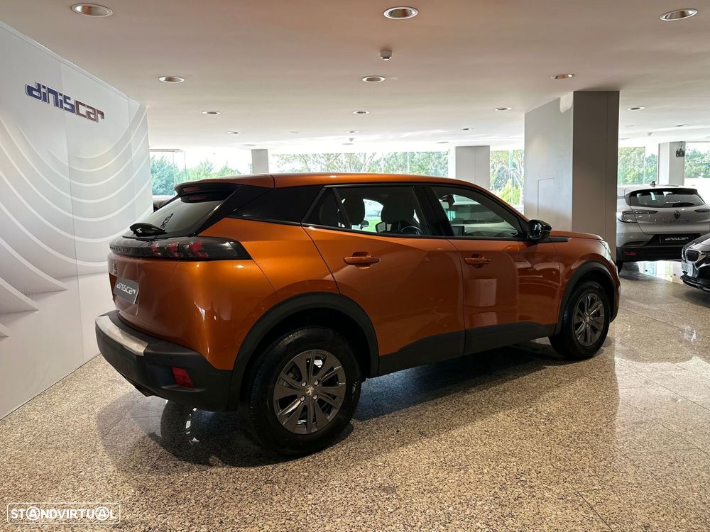 Peugeot 2008 1.2 PureTech Allure Pack - 28