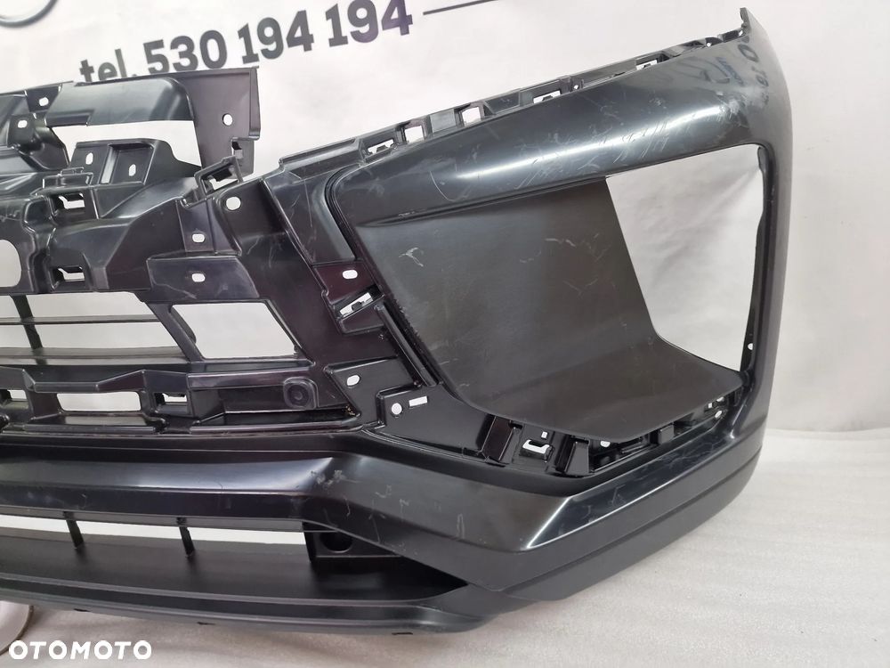 MITSUBISHI ECLIPSE CROSS 17- ZDERZAK PRZEDNI PRZÓD , NR 6400H717ZZ , NR AUKCJI NZ1365 - 12
