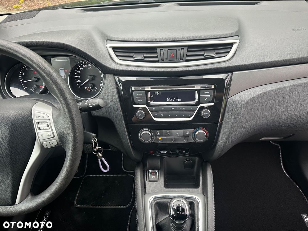 Nissan Qashqai - 13