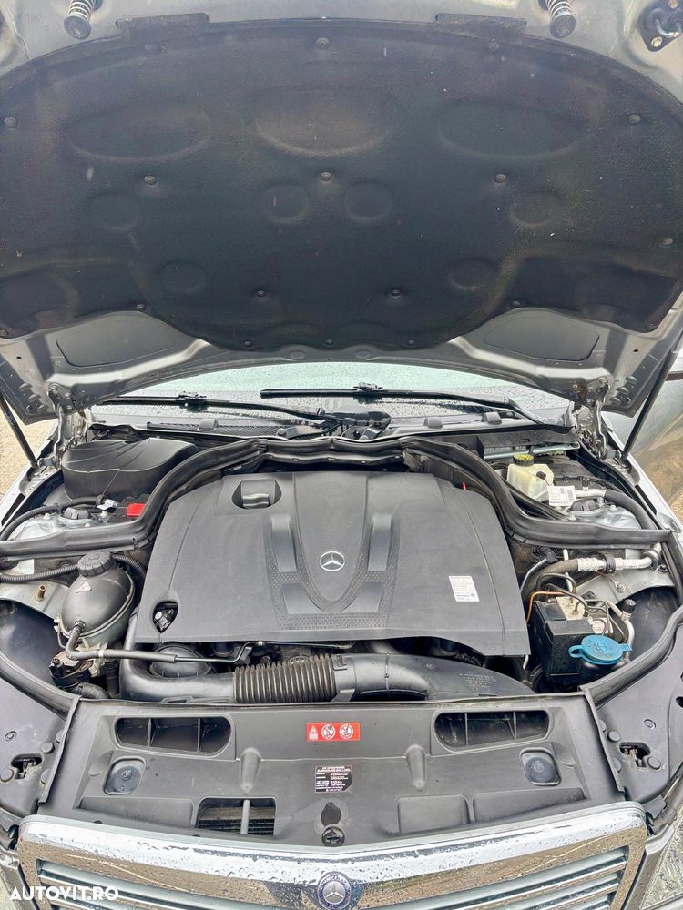 Mercedes-Benz C 200 CDI - 6