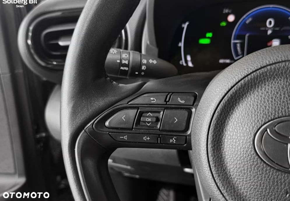 Toyota Yaris Cross Hybrid 1.5 Active - 15