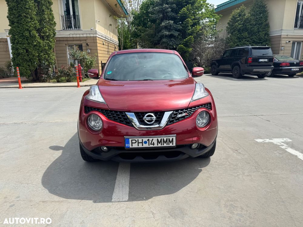Nissan Juke 1.5L dCI Start/Stop Acenta Open Air - 1