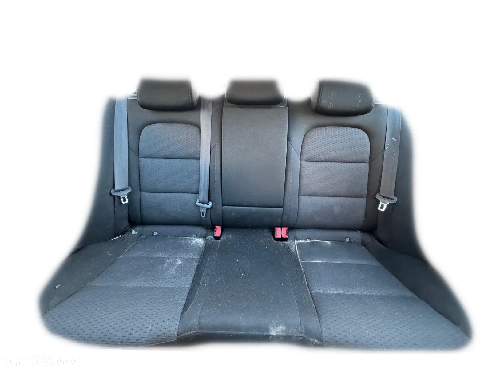 SKODA SUPERB II KOMPLET FOTELI Z BOCZKAMI FOTEL BOCZEK BOCZKI FOTELE - 1