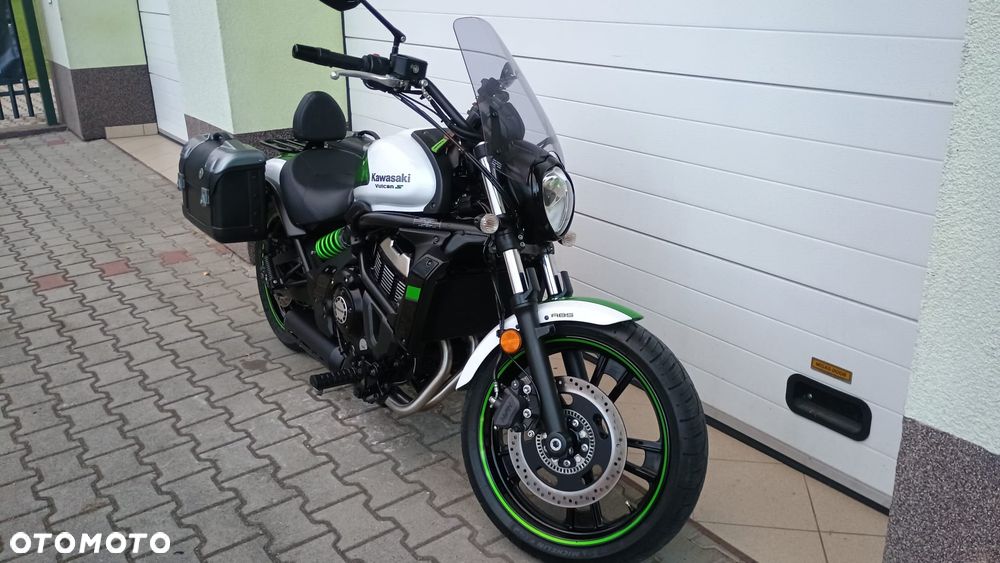 Kawasaki Vulcan - 23