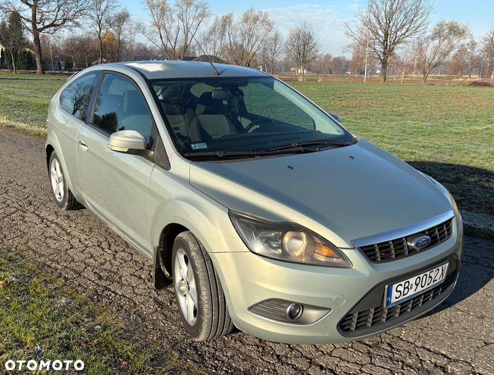 Ford Focus 1.8 TDCi Titanium - 2