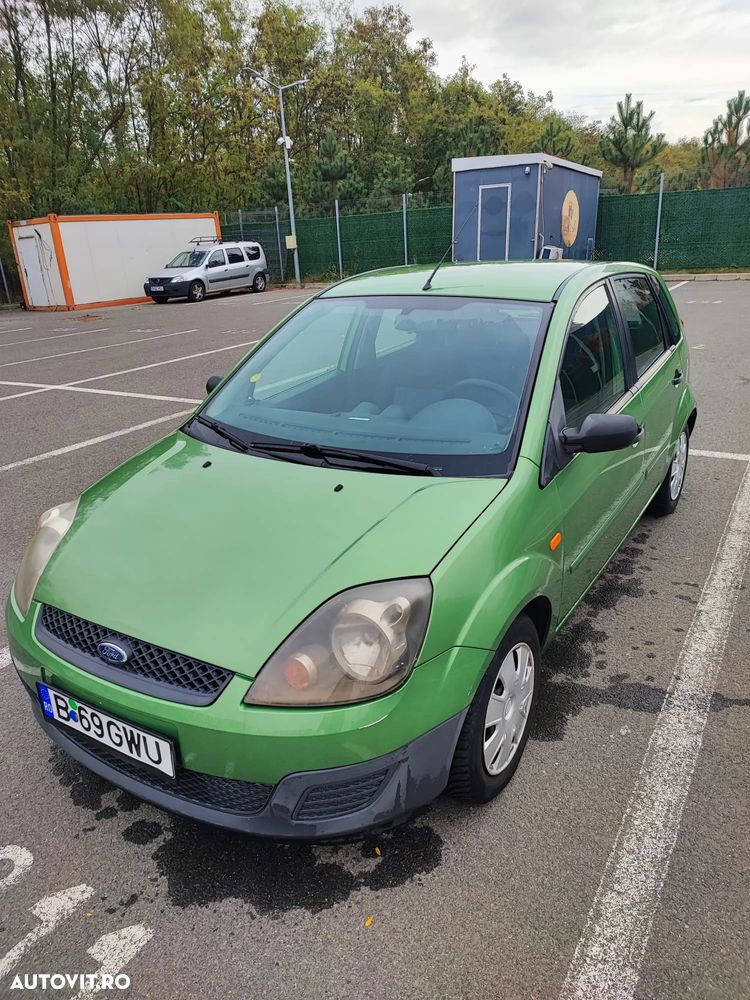 Ford Fiesta - 5