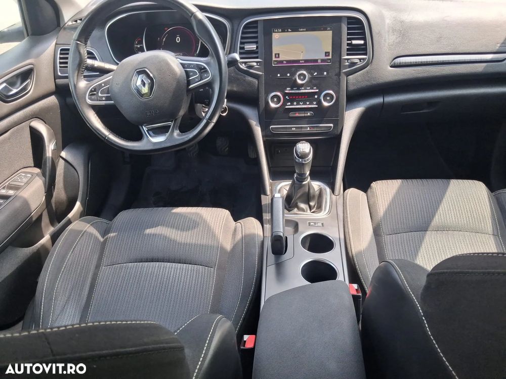 Renault Megane Energy dCi Intens - 2