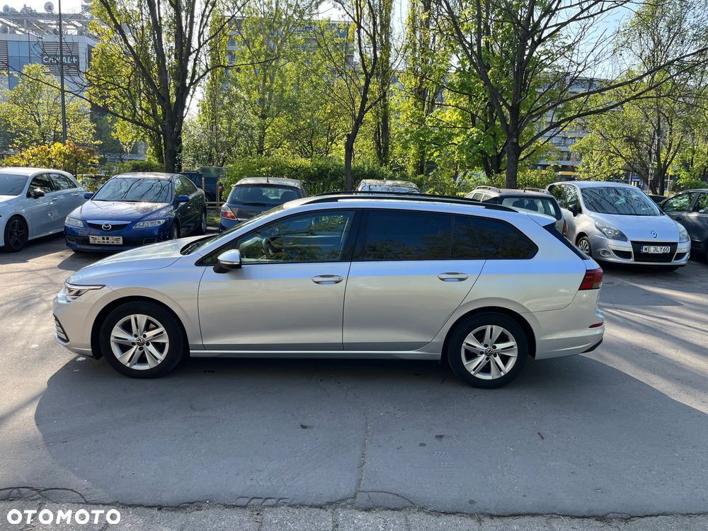 Volkswagen Golf 1.5 TSI EVO United - 8