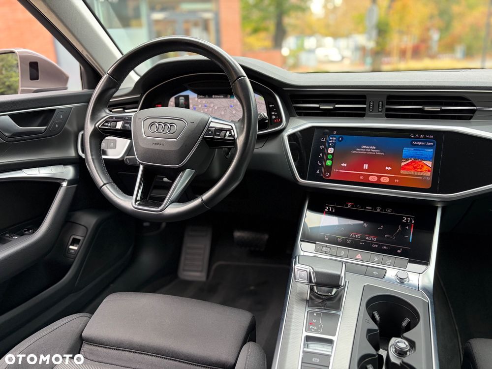 Audi A6 Avant 40 TDI mHEV Quattro Sport S tronic - 34
