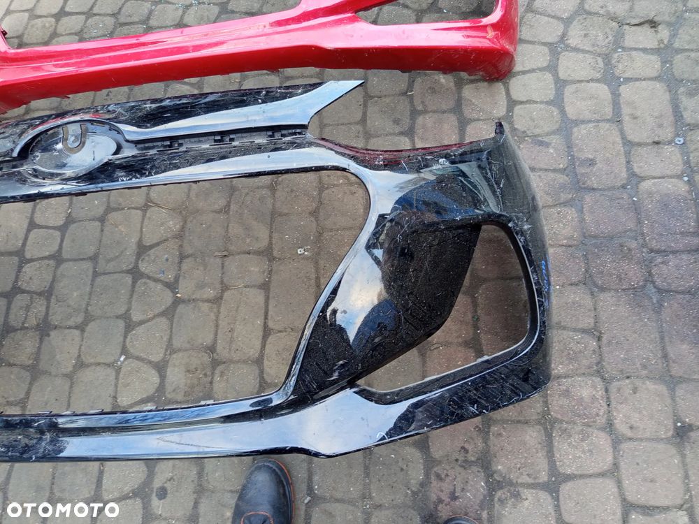 ZDERZAK PRZEDNI HYUNDAI I10 17-20 - 5